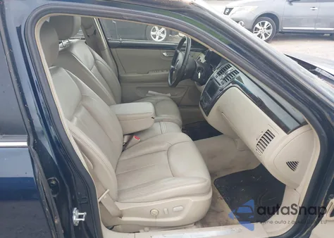 2008 Cadillac Dts 1Sb z USA, uszkodzony, nr VIN 1G6KD57Y68U168254